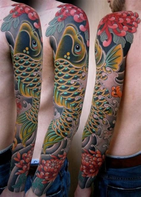 japanese sleeve tattoo drawings|japanese traditional sleeve.